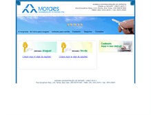 Tablet Screenshot of moraesadm.com.br
